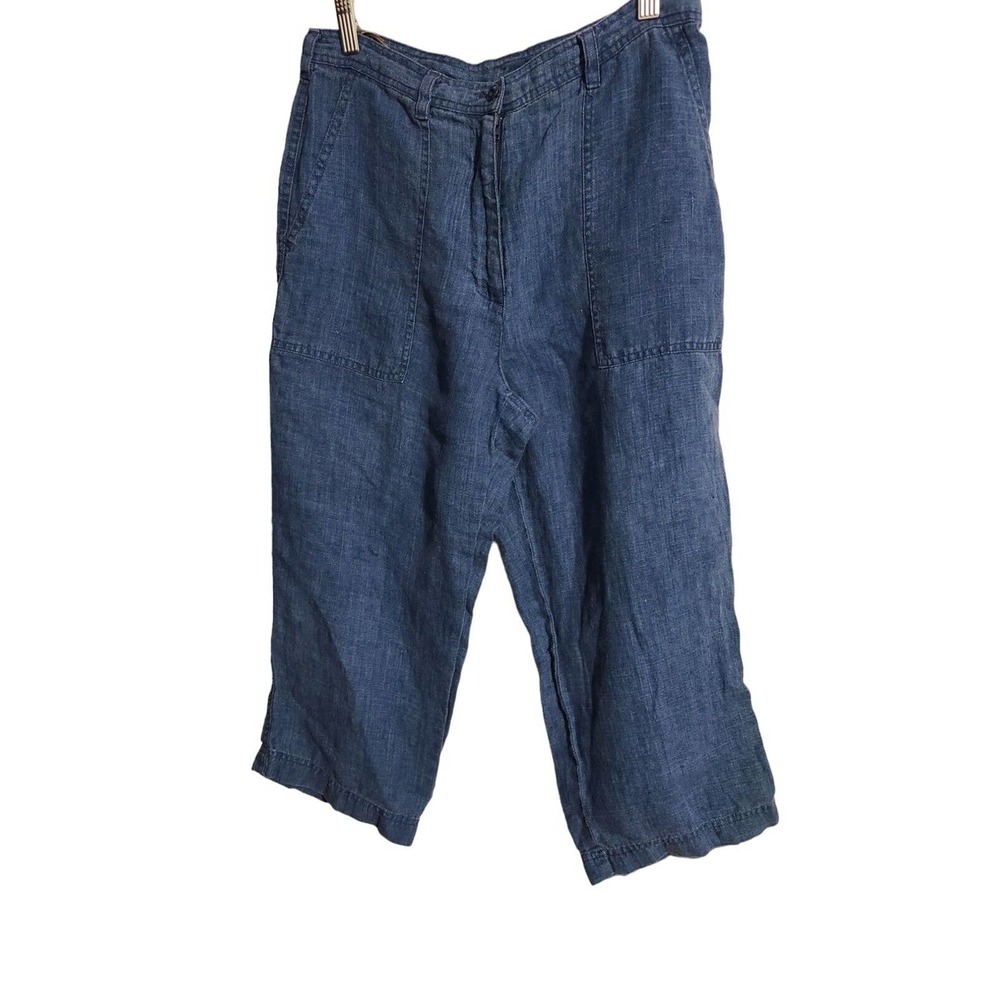 Lauren Ralph Lauren Size 8 Capri's Jeans